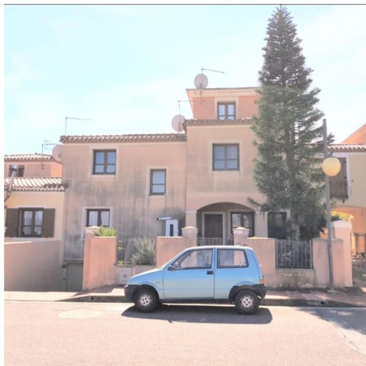 Casa vacanze Spiga Tortolì Esterno foto